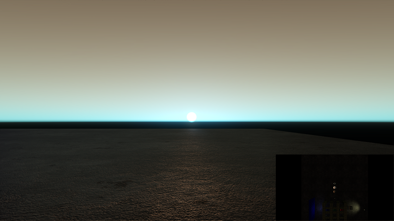 Mars-like Atmosphere